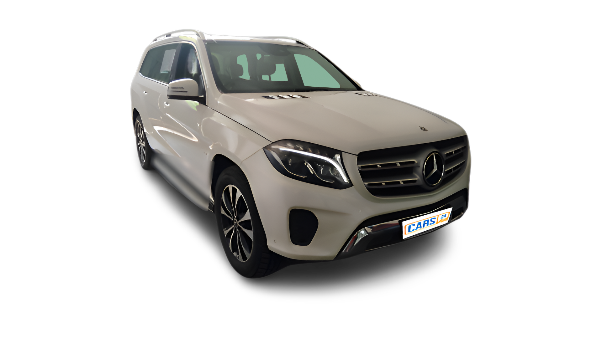 Mercedes Benz GLS-img